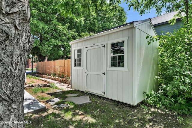 917 N Boyer Ave, Sandpoint, ID 83864 - view of shed