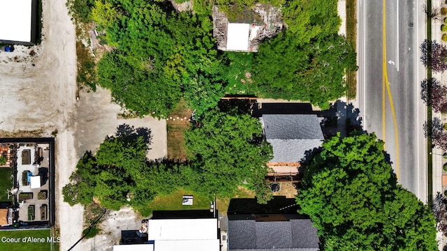 917 N Boyer Ave, Sandpoint, ID 83864 - drone / aerial view