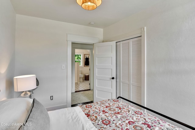 917 N Boyer Ave, Sandpoint, ID 83864 - bedroom with a closet and baseboards