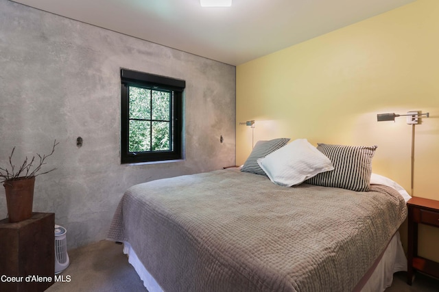 677 Telemark Rd Unit 1, Sandpoint, ID 83864 - view of carpeted bedroom