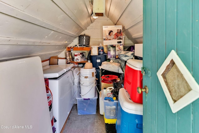 498 Lakeview Rd, Bayview, ID 83803 - view of storage
