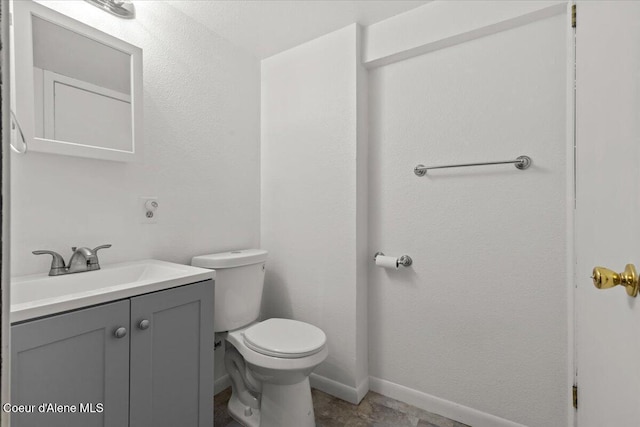 2224 E Coeur D Alene Ave, Coeur Dalene, ID 83814 - bathroom featuring vanity and toilet