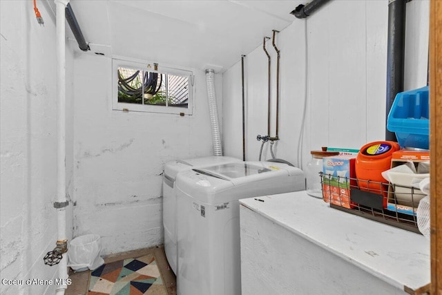 2224 E Coeur D Alene Ave, Coeur Dalene, ID 83814 - washroom with washer and dryer