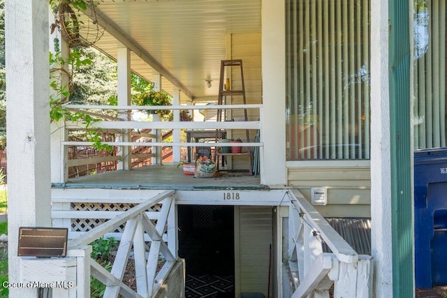 610 W Emma Ave, Coeur Dalene, ID 83814 - entrance to property