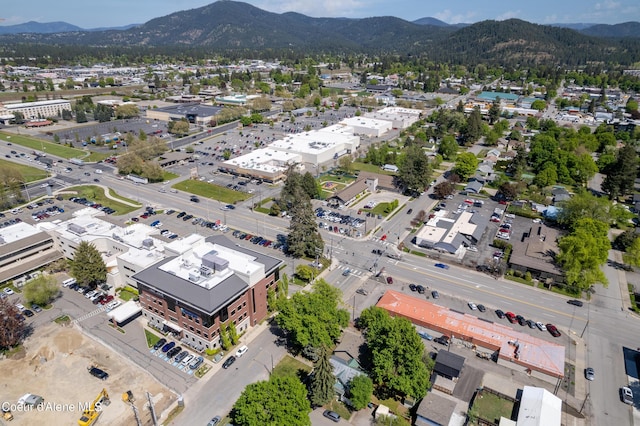 610 W Emma Ave, Coeur Dalene, ID 83814 - view of property location featuring a mountainous background