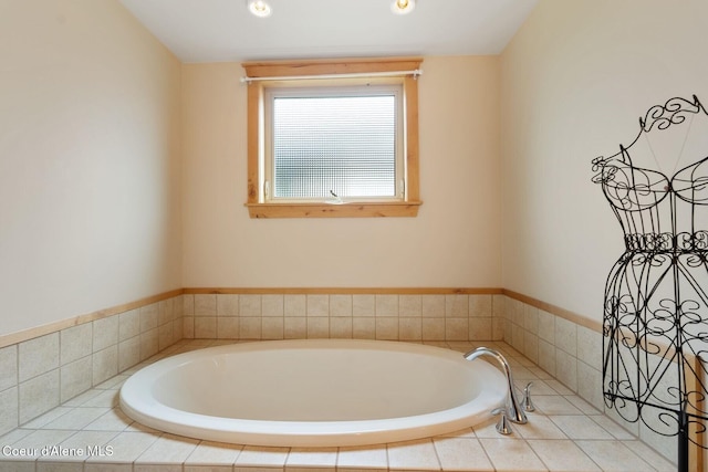 1625 Sequoia, Sandpoint, ID 83864 - full bath with a garden tub