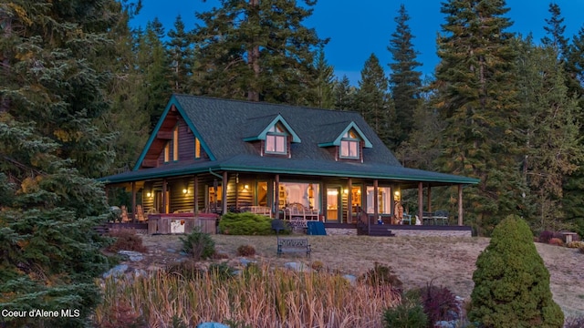 4575 Blacktail Rd, Careywood, ID 83809 - photo 1