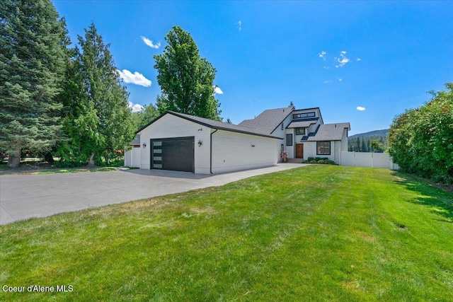 1922 E Rodkey Dr, Post Falls, ID 83854 - view of front of home
