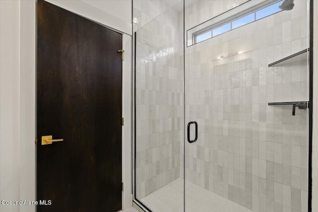 3811 N Foxtail Rd, Post Falls, ID 83854 - full bath with a stall shower