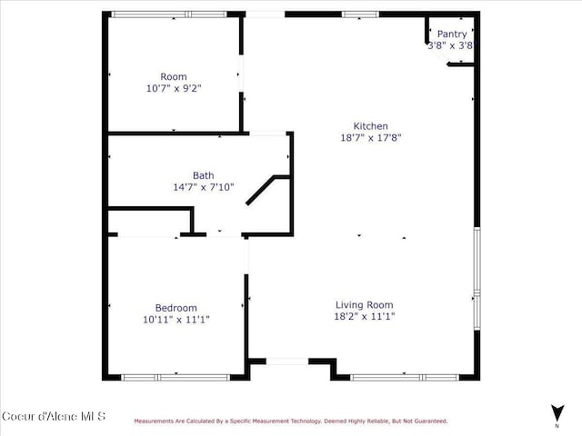 767 A St, Plummer, ID 83851 - photo 34