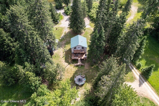 20264 Coeur Dalene River Rd, Kingston, ID 83839 - view of subject property