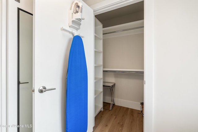 201 N 1st St # 1006, Coeur Dalene, ID 83814 - view of closet