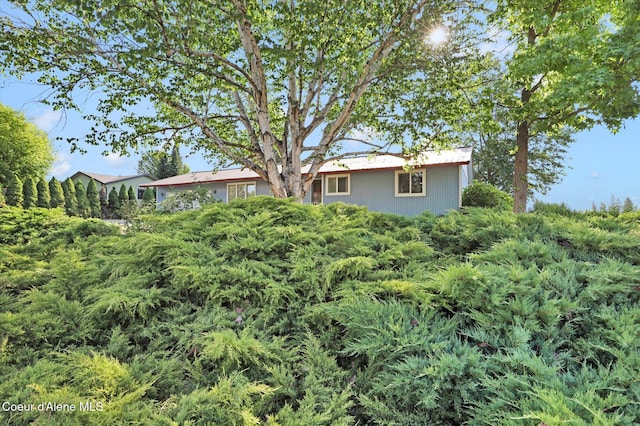 1750 N Havichur Loop, Post Falls, ID 83854 - view of front of house