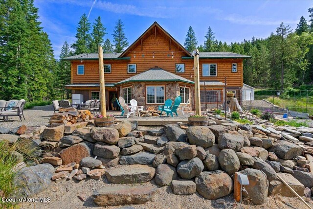 21807 E Doyle Rd, Cataldo, ID 83810 - photo 62