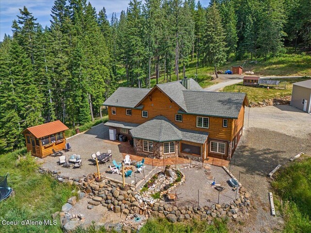 21807 E Doyle Rd, Cataldo, ID 83810 - photo 65