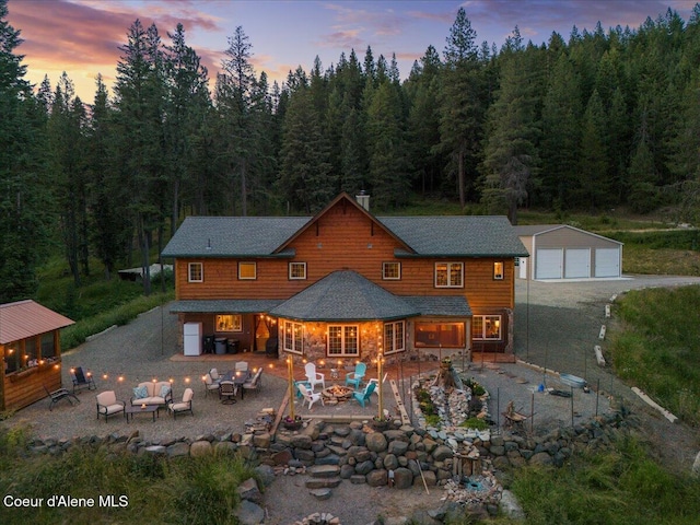21807 E Doyle Rd, Cataldo, ID 83810 - photo 77