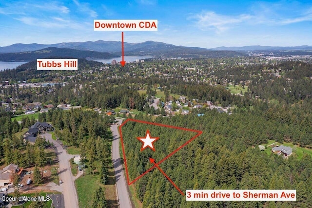 TBD Frosty Pines Trail 5A#1, Coeur D'Alene, ID 83814