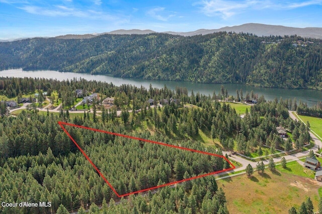 TBD Frosty Pines Trail 5A#1, Coeur D'Alene, ID 83814