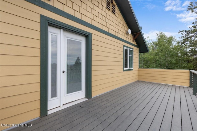 14250 W Sunmeadow Rd, Worley, ID 83876 - view of deck