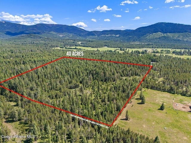 28801 N Lewellen Creek Rd, Athol, ID 83801