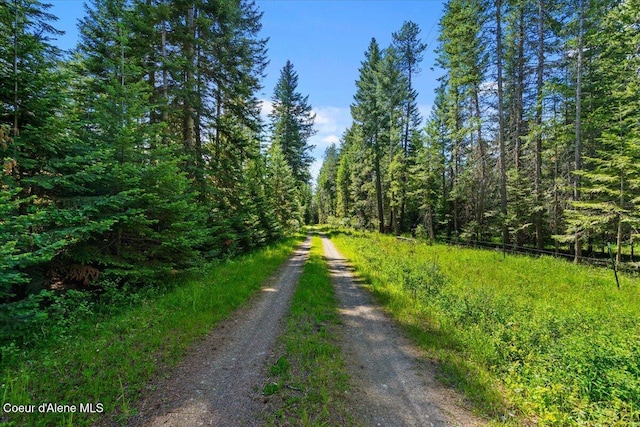 28801 N Lewellen Creek Rd, Athol, ID 83801