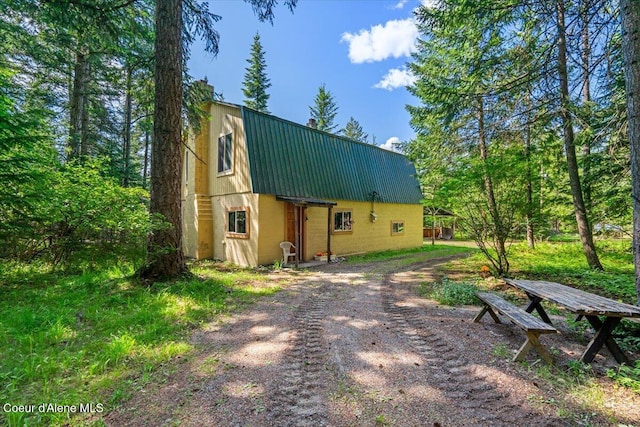 28801 N Lewellen Creek Rd, Athol, ID 83801