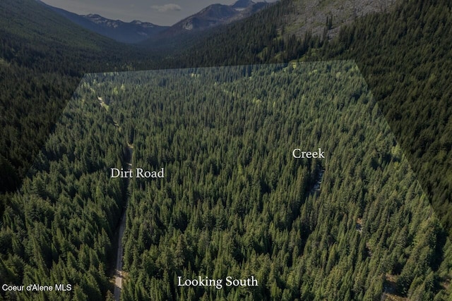 NNA S Smith Creek Rd, Bonners Ferry, ID 83805