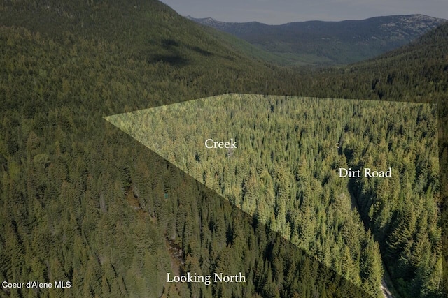 NNA S Smith Creek Rd, Bonners Ferry, ID 83805