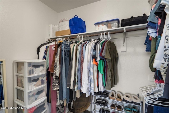 1824 E Warbler Ln, Post Falls, ID 83854 - view of walk in closet