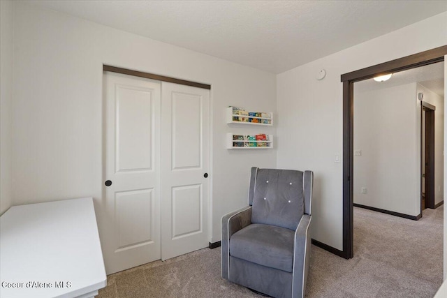 1824 E Warbler Ln, Post Falls, ID 83854 - living area with carpet