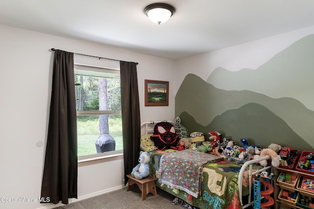 81 Mango St, Moyie Springs, ID 83845 - carpeted bedroom featuring baseboards