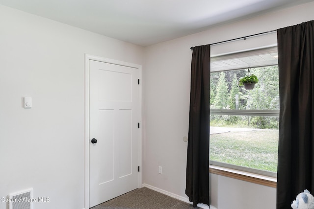 81 Mango St, Moyie Springs, ID 83845 - unfurnished bedroom with carpet flooring and baseboards