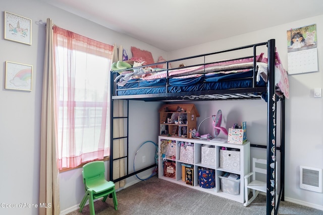 81 Mango St, Moyie Springs, ID 83845 - carpeted bedroom featuring baseboards