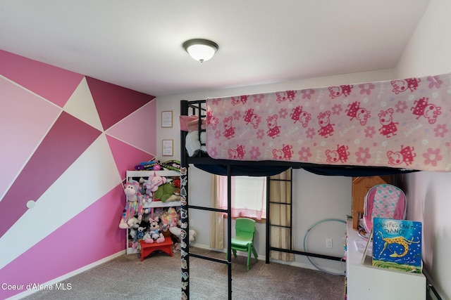81 Mango St, Moyie Springs, ID 83845 - carpeted bedroom featuring baseboards