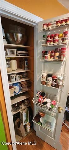 817 6th St, Kamiah, ID 83536 - view of pantry