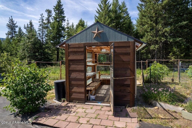 116 Mathews Ridge Rd, Priest River, ID 83856 - view of outdoor structure