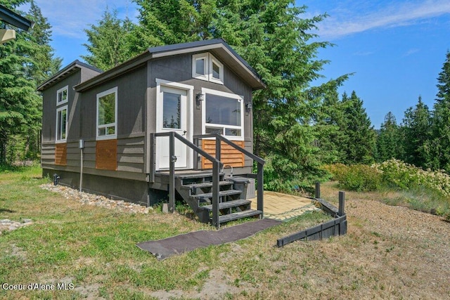116 Mathews Ridge Rd, Priest River, ID 83856 - view of front of home