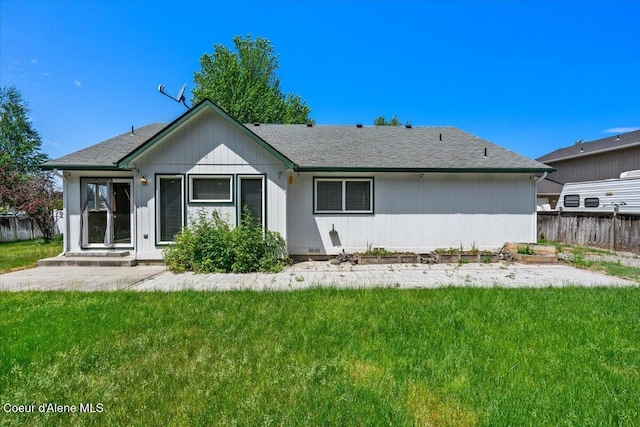 879 E Cloverleaf Dr, Hayden, ID 83835 - view of front facade