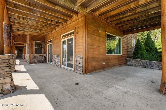 5239 E Dodd Rd, Hayden, ID 83835 - view of patio