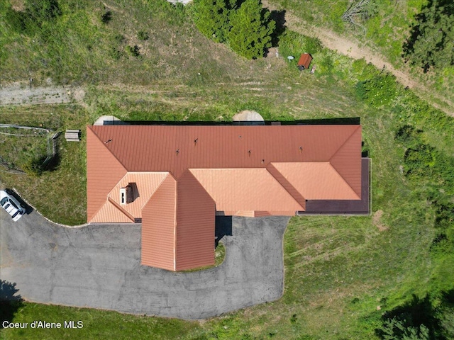 5239 E Dodd Rd, Hayden, ID 83835 - aerial view of property and surrounding area