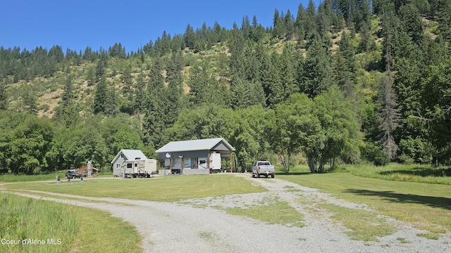 258 S Fork Ln, Pinehurst, ID 83850