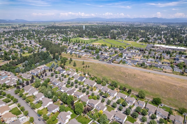 1817 N Chehalis St, Post Falls, ID 83854 - view of property location with mountains