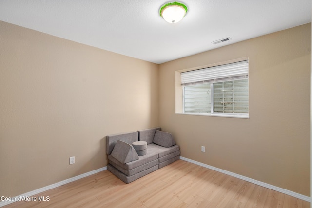 1817 N Chehalis St, Post Falls, ID 83854 - unfurnished room with wood finished floors