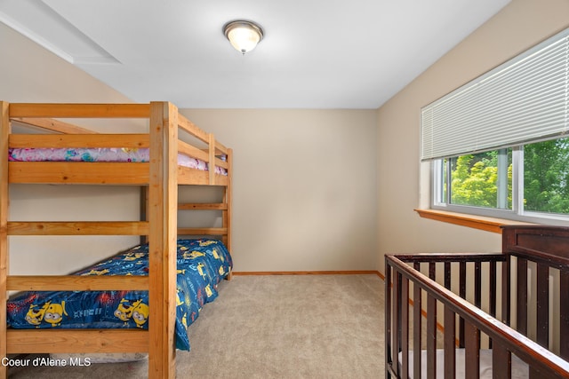 1817 N Chehalis St, Post Falls, ID 83854 - carpeted bedroom with baseboards