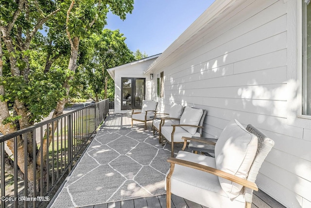 202 S 18th St, Coeur Dalene, ID 83814 - view of patio