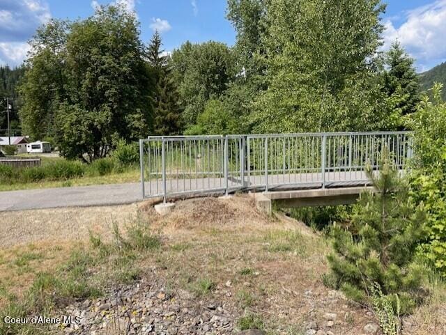 204 W Oak Ave, Osburn, ID 83849 - view of community featuring a view of trees