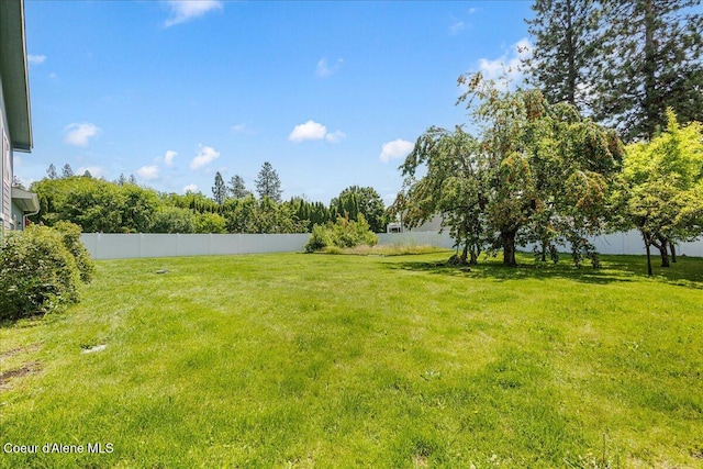 401 W 19th Ave, Post Falls, ID 83854 - view of yard