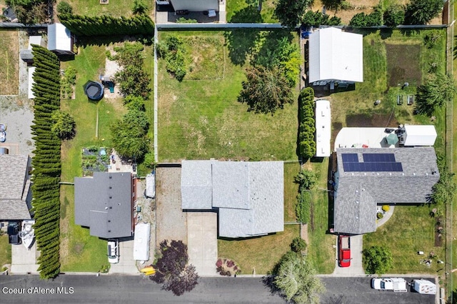401 W 19th Ave, Post Falls, ID 83854 - drone / aerial view
