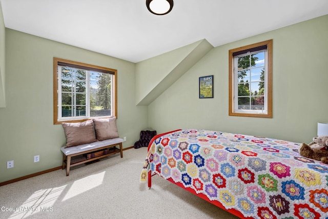 303 S 19th St, Coeur Dalene, ID 83814 - bedroom with multiple windows and carpet flooring