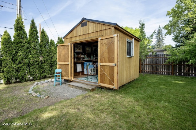 303 S 19th St, Coeur Dalene, ID 83814 - view of shed